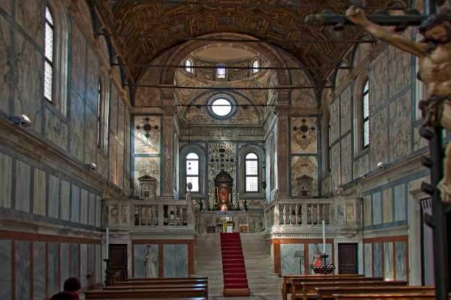 Church of Santa Maria dei Miracoli