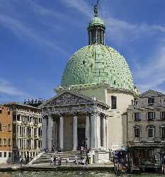Church of San Simeon Piccolo