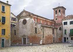 Church of San Zan Degolà