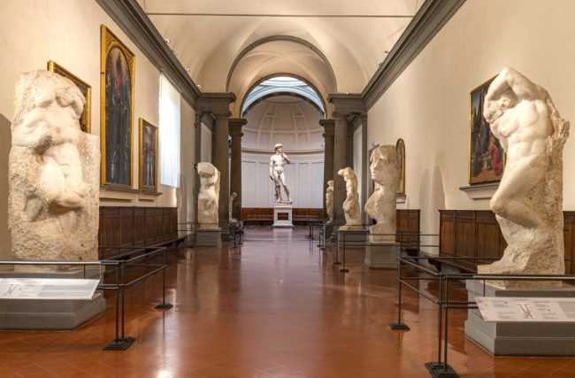 Galleria dell’Accademia di Firenze