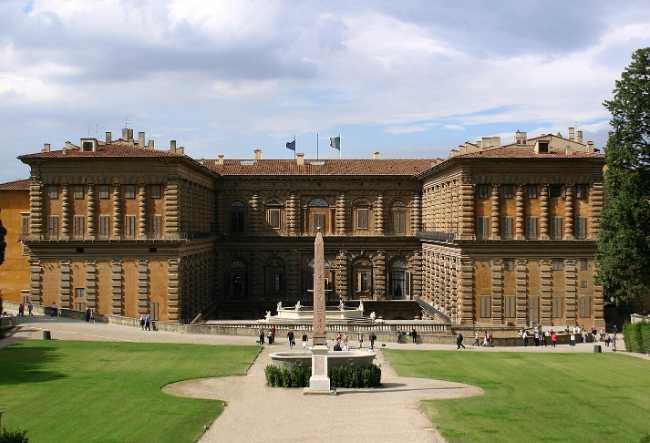 Palazzo Pitti