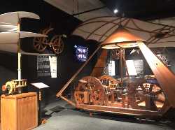 LEONARDO INTERACTIVE MUSEUM