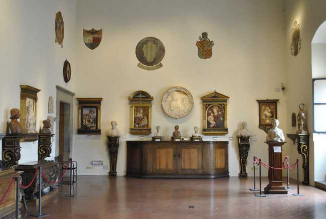 Museo Nazionale del Bargello
