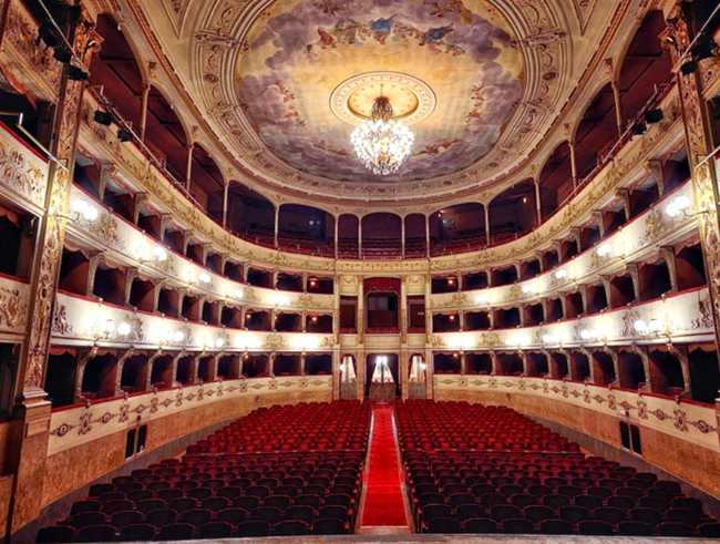 Teatro Della Pergola