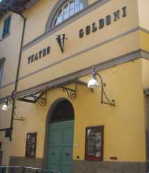 Teatro Goldoni Florence