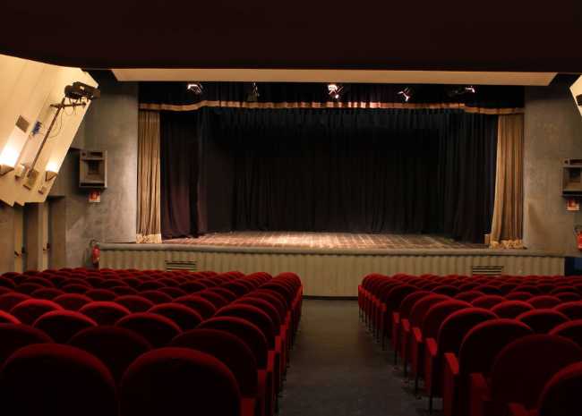 Teatro Le Laudi