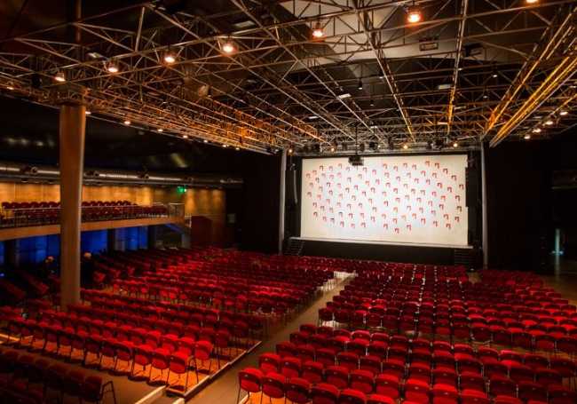 Teatro Cartiere Carrara