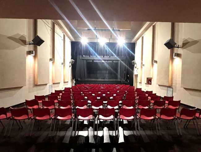 Teatro dell'Affratellamento