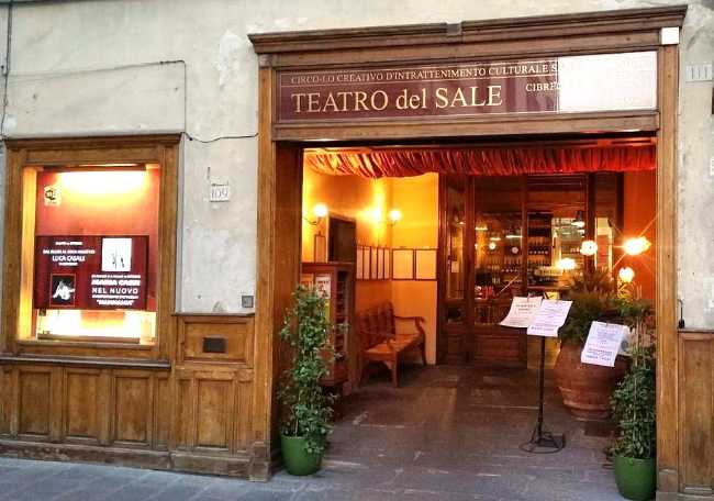 Teatro del Sale