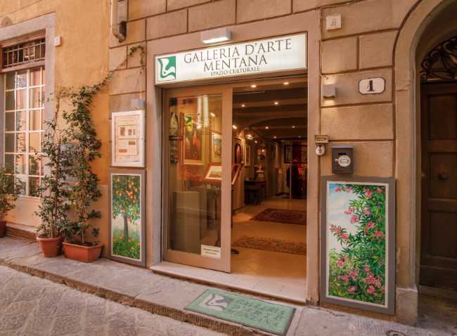 Galleria d’Arte Mentana