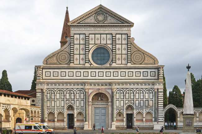 Basilica of Santa Maria Novella