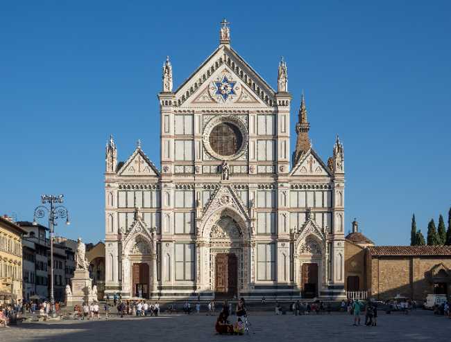Basilica of Santa Croce in Florence