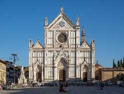 Basilica of Santa Croce in Florence