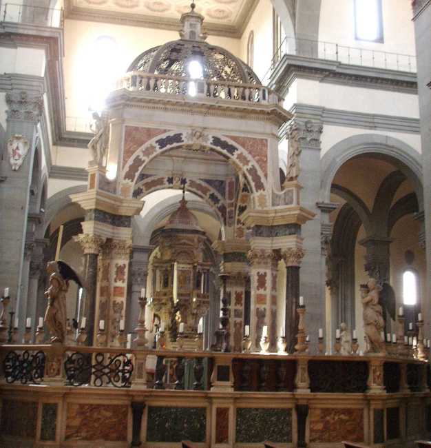Basilica di Santo Spirito