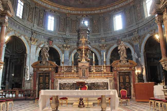 The SS. Annunziata di Firenze