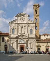 Chiesa di San Salvatore in Ognissanti