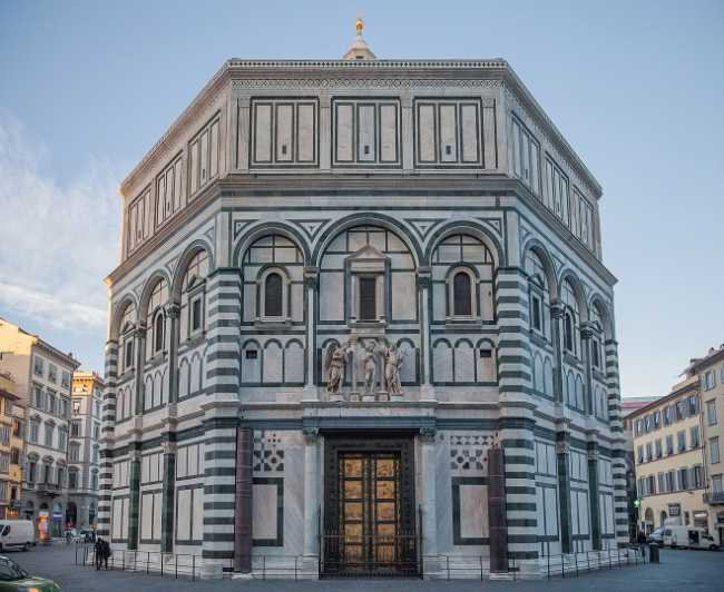 Baptistery of St. John