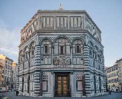 Baptistery of St. John