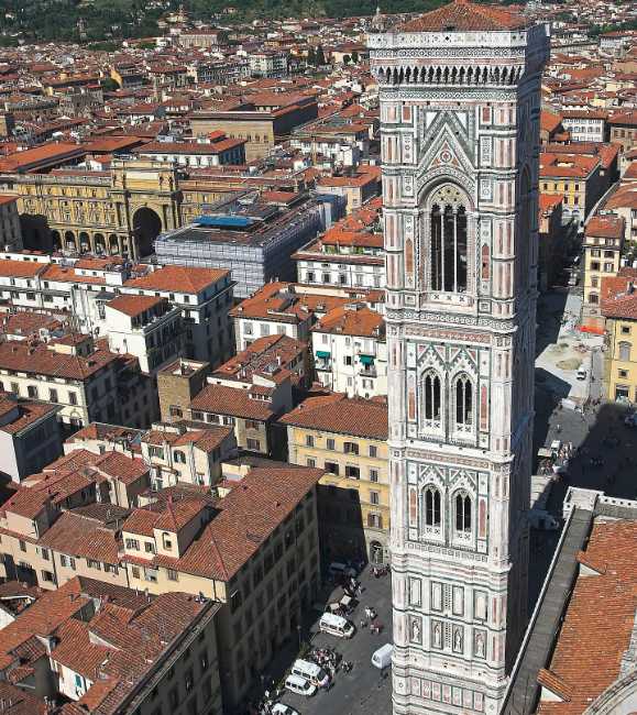 Giotto’s Bell Tower