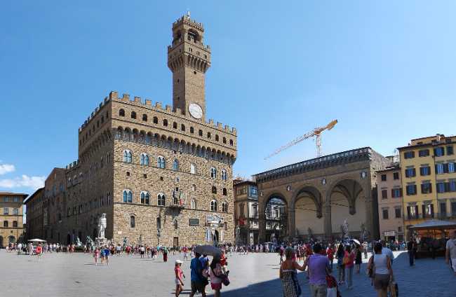 Piazza della Signoria