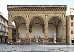 Loggia dei Lanzi