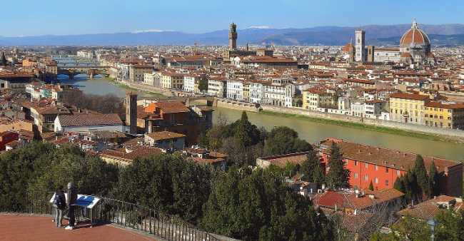 Piazzale Michelangelo