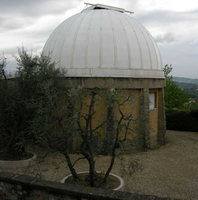 INAF - Osservatorio Astrofisico di Arcetri