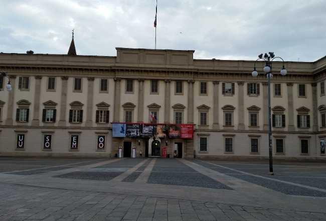 Palazzo Reale di Milano
