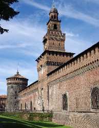 Sforzesco Castle