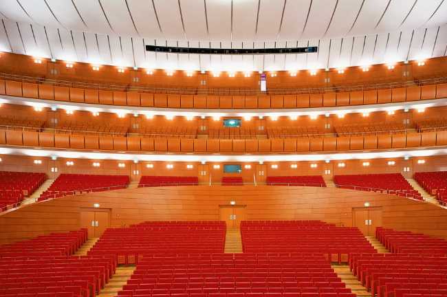 Teatro degli Arcimboldi