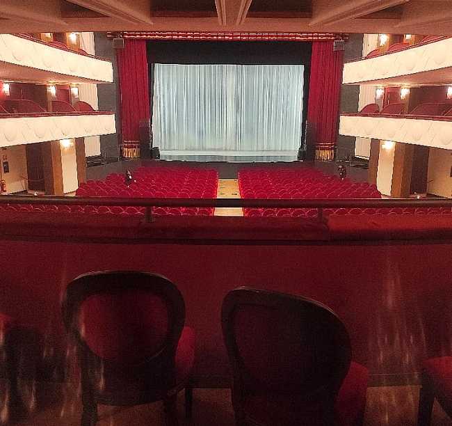 Teatro Lirico Giorgio Gaber
