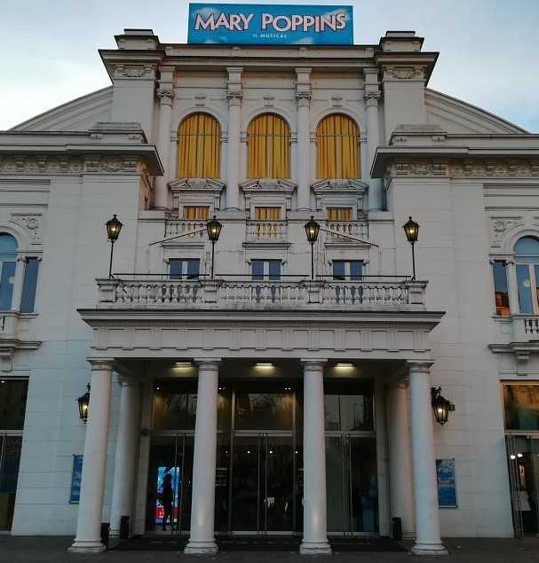 Teatro Nazionale CheBanca