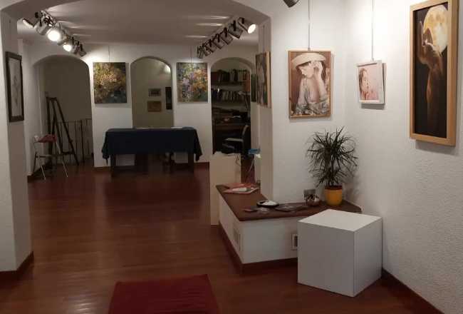 Galleria degli Artisti