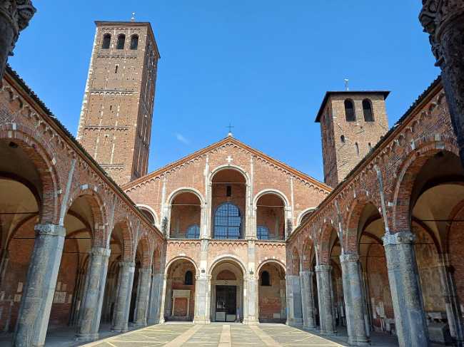 Basilica di Sant’Ambrogio