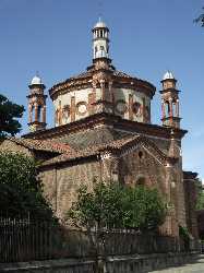 Basilica di Sant’Eustorgio