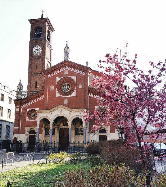 Basilica di Sant’Eufemia