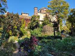 Brera Botanical Garden