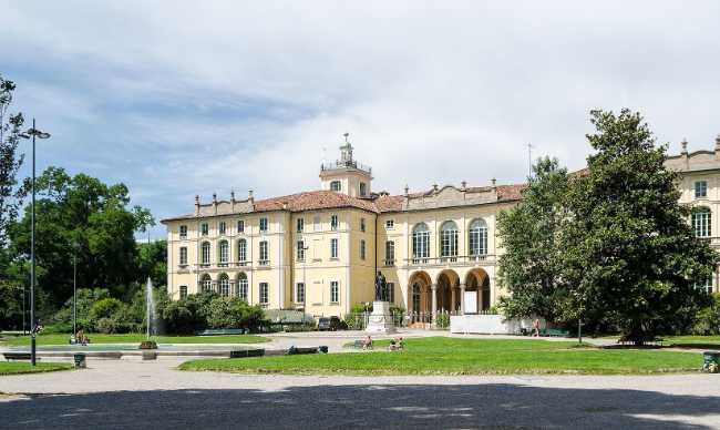 Giardini Indro Montanelli