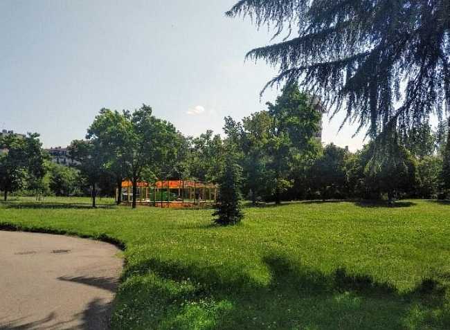 Vittorio Formentano Park