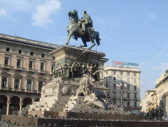 Monumento a Vittorio Emanuele II