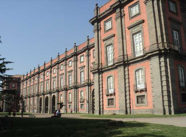 Museo e Real Bosco di Capodimonte
