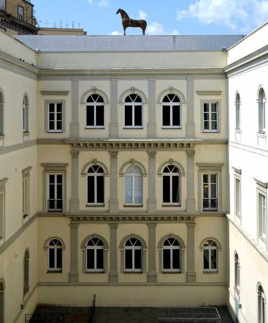 Museo d’Arte Contemporanea Donnaregina