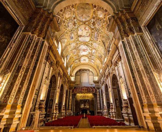 Complesso Monumentale Donnaregina