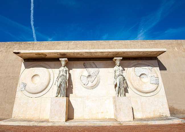 Museo Archeologico dei Campi Flegrei