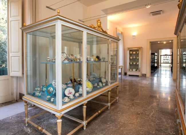Museo della Ceramica Duca di Martina