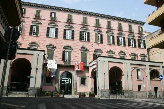 Palazzo delle Arti Napoli