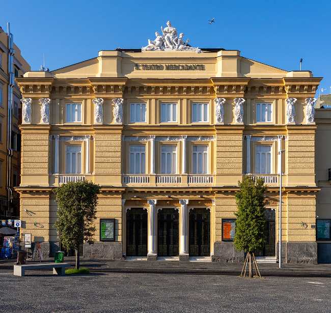 Teatro del Fondo