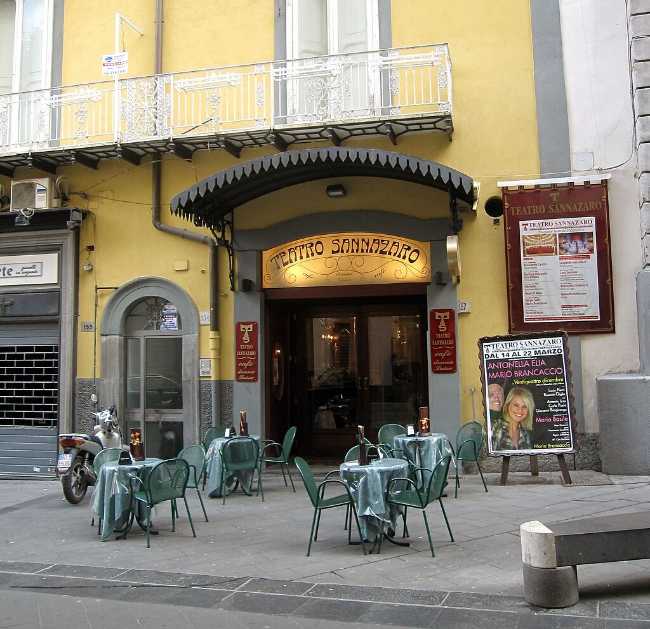 Teatro Sannazaro