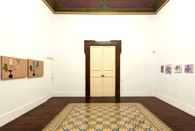 Galleria Tiziana Di Caro