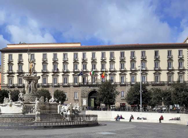 Palazzo San Giacomo